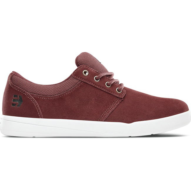 Etnies Score Miesten Kengät Viininpunainen/Valkoinen | 46803DKWQ